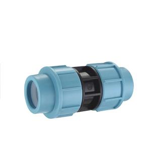热卖免费样品提供<span class=keywords><strong>PPA</strong></span>水灌溉三通批发塑料1/2英寸至4英寸聚丙烯压缩管件