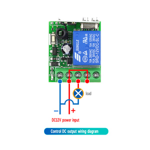 Not alarmsystem schalter Notfall werkzeuge 433MHz Fernbedienung schalter sos-Taste zum Anrufen des Admini strators im Notfall - Product Image 3