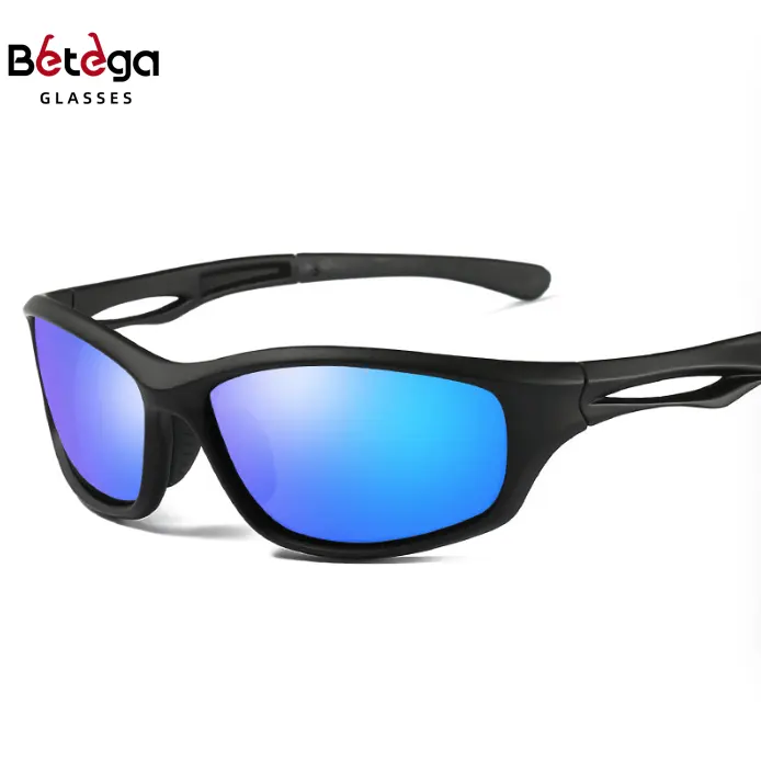 Bettega New fashion sports polarized sunglasses riding glasses Glasses factory wholesale night vision glasses A607