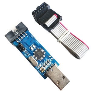 AVR LSP Downloader programmatore 51 cavo dati Download ISP.