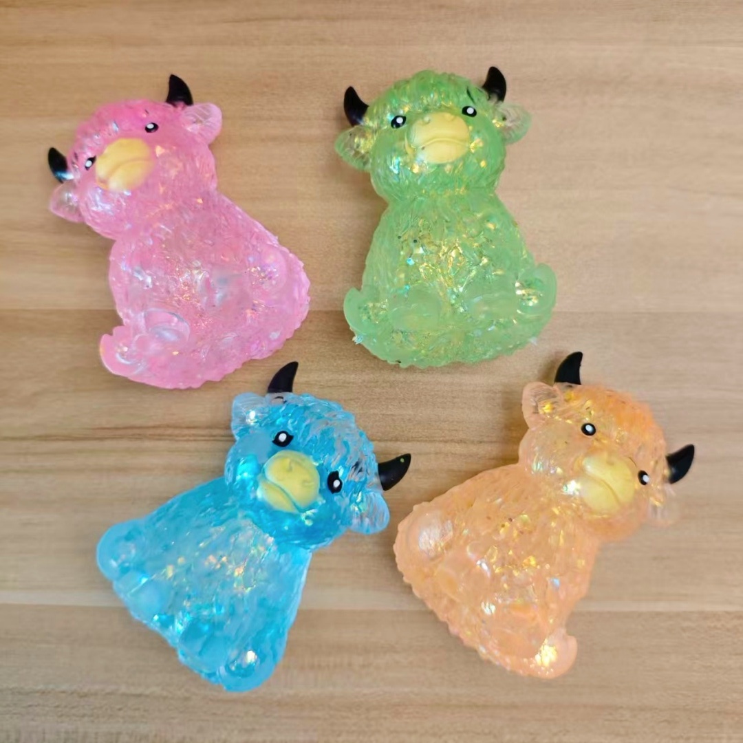 Colorful(Cow)