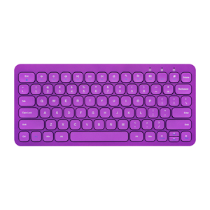 Lightweight <strong>and</strong> Convenient, the Portable 78 <strong>Key</strong> Wireless <strong>Mini</strong> <strong>Keyboard</strong> Is Suitable for Business Trips <strong>and</strong> Tablets - Product Image 3