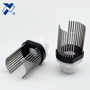 Soportes de caracteres de marca NanYun para codificador de cinta de estampado en caliente/máquina de impresión de codificación de lote de rollo de tinta con precio competitivo - Product Image 2