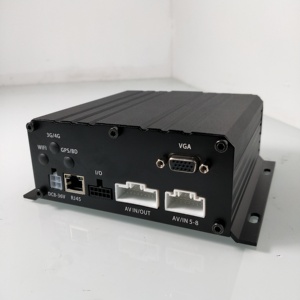 Factory <strong>Wholesale</strong> 6 Channel AI Mobile DVR With 4G ADAS <strong>DSM</strong> For Truck Bus Vehicle Driving Monitoring - Product Image 4
