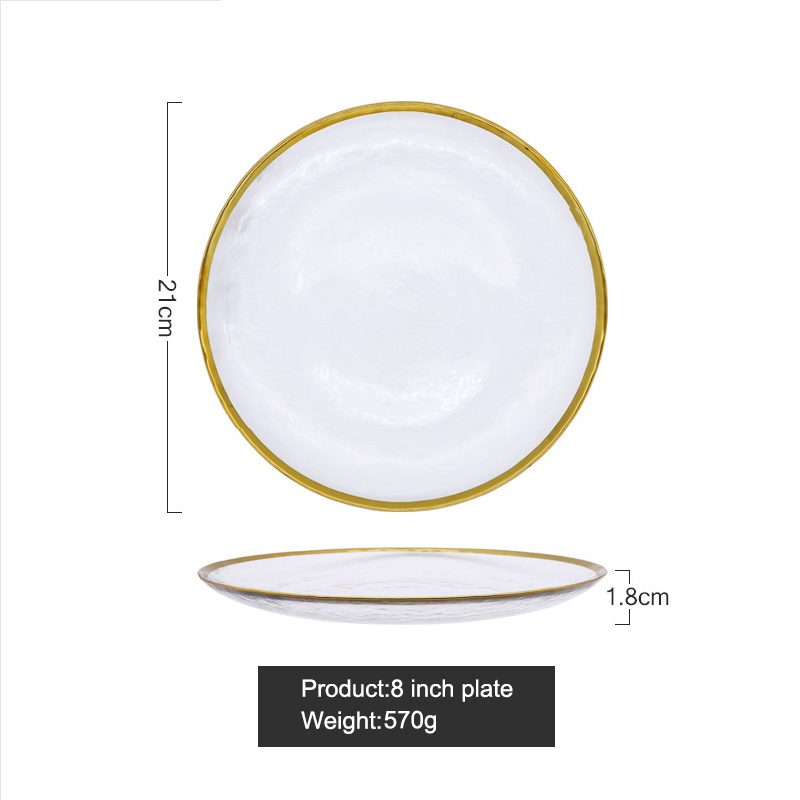 8 inch plate