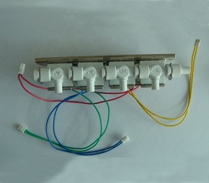 电磁空气阀多连接0-30Kpa DC24V 3.5W ED 100%，用于乳房泵信息机健康理疗产品 - Product Image 6
