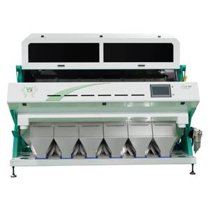 Máquina clasificadora de granos de café CCD de diseño personalizado, máquina clasificadora de granos de cacao en China - Product Image 3