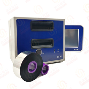 Macchina automatica di codifica continua per sacchetti di plastica VJ 6330 Tto stampante - Product Image 2