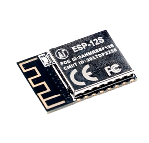 Módulo WiFi industrial ESP8266, convertidor de serie a WiFi con modo de transmisión transparente inalámbrico, 1 unidad