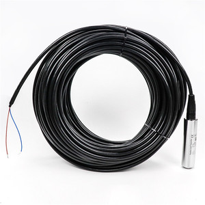 Sensore di livello resistente alla corrosione da 5 metri 4-20mA per applicazioni del serbatoio dell'acqua - Product Image 1