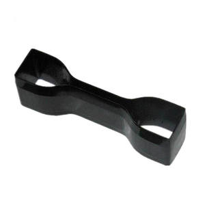 ASTM <strong>Type</strong> a B C D E <strong>F</strong> Rubber Plastic Dumbbell Tensile Sample Cutter