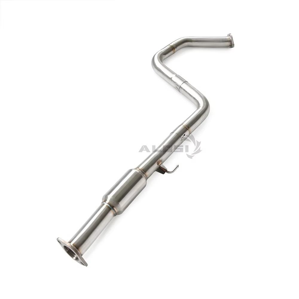 Sistema de escape Catback