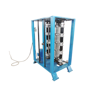 Xây Dựng Vòm Đường Cong Roof Bảng Điều Chỉnh Cong Thép Cuộn Hình Thành Máy - Product Image 2