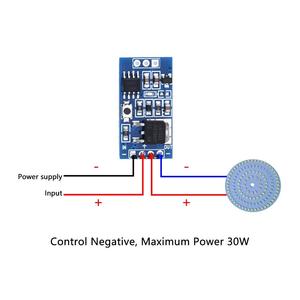 DC 3-24V 30W Dimm modul Atem licht LED-Steuer modul Wird für LED-Lampe Halogenlampe verwendet