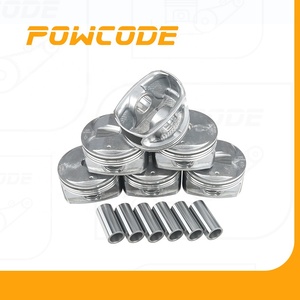 Chất Lượng Tốt Xe Động Cơ <span class=keywords><strong>Piston</strong></span> Bộ Phận Xi Lanh <span class=keywords><strong>Piston</strong></span> Set 89Mm 12631195 12631196 <span class=keywords><strong>Piston</strong></span> Cho Cadillac Cts Srx 3.0 Llt Llt Llt - Product Image 3