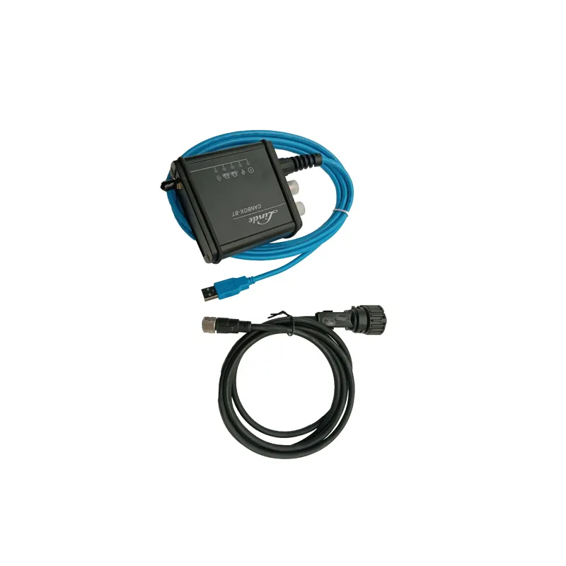 Linde Elektrische Truck Linde Heftruck Accessoires 3903605114 Diagnosebox Canbox Bluetooth