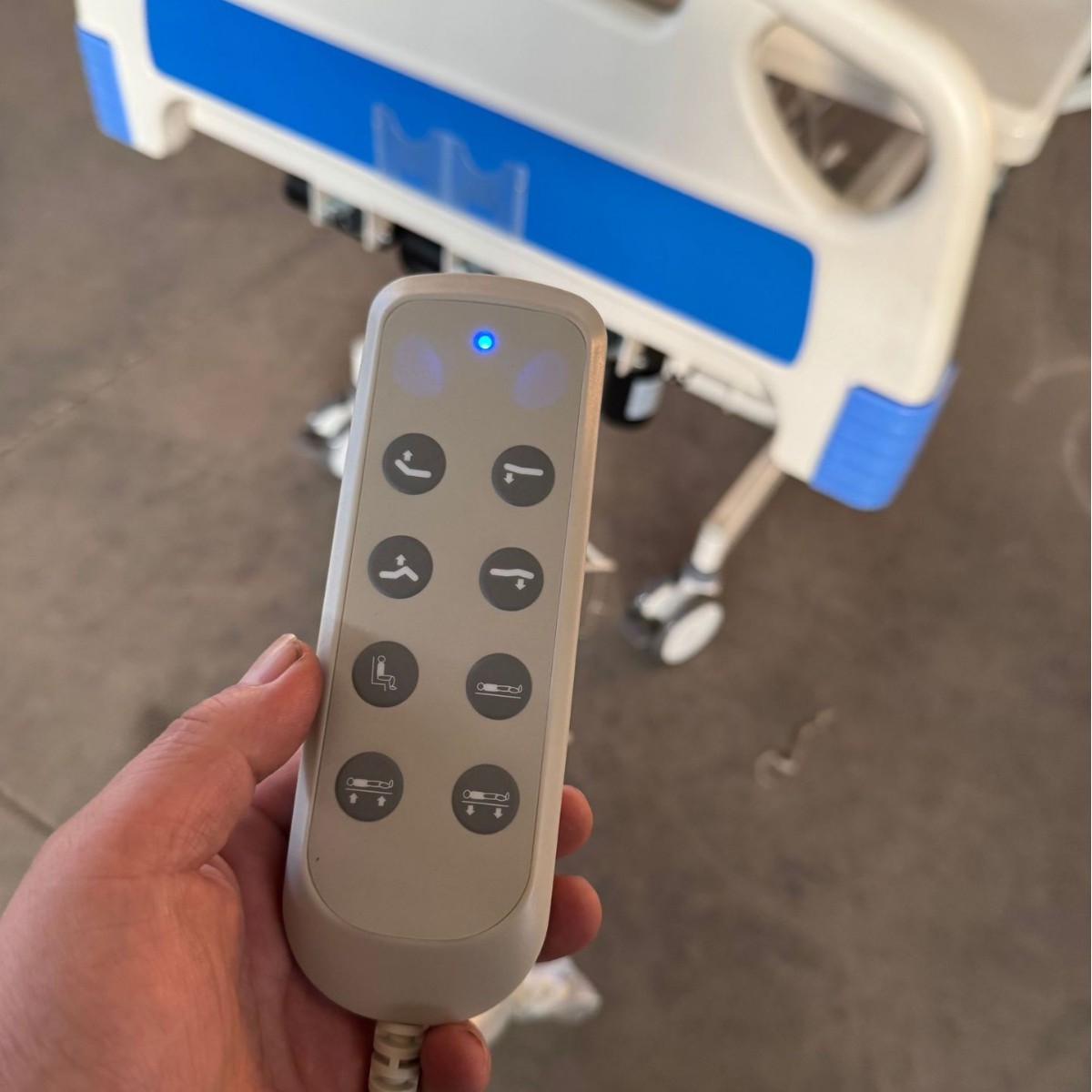 Automatique à trois fonctions