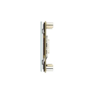 3,5-Zoll-resistives Touch-Display (G) für Raspberry Pi, IPS-Panel, Auflösung 320*480, Immersion Gold-Prozess, 262K Farbe
