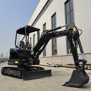 เครื่องยนต์ ce/epa ตีนตะขาบใหม่เครื่องขุดขนาดเล็ก escavatore รถขุดกระเป๋าเม็ด2ตัน3.5ตันเครื่องขุดขนาดเล็กจัดส่งฟรี - Product Image 1
