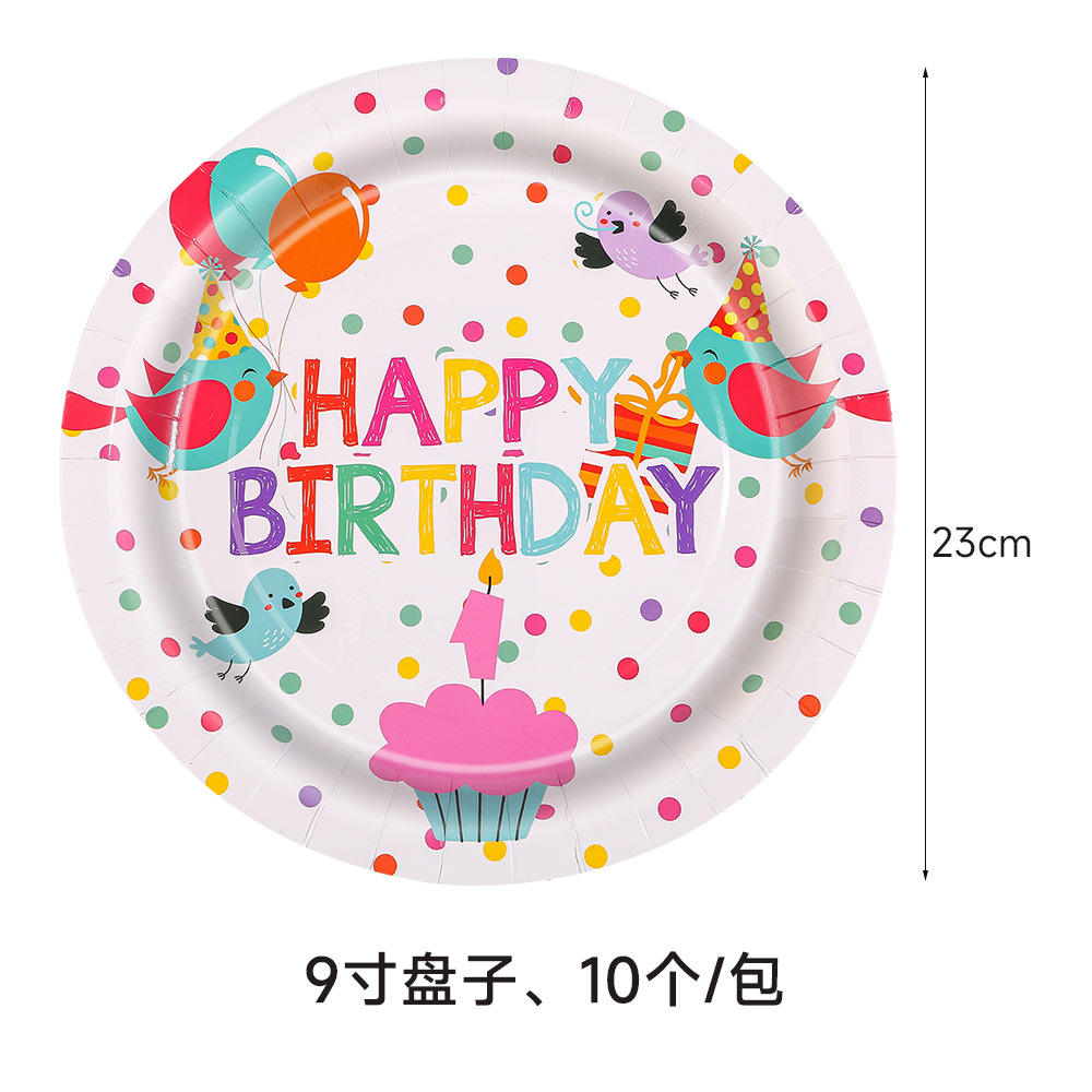 Plaque de 9 pouces 10