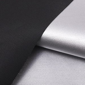 直接アパレル防水膜生地タフタ & ポリエステルDriフィット衣類用リサイクル素材 - Product Image 1