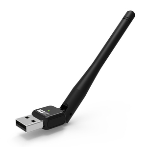 AC600 USB 2.0 wifi adaptörü WLAN Kart dual band usb wifi adaptörü ile kurulum CD sürücüsü - Product Image 1