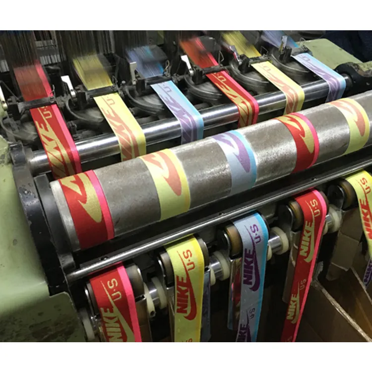 Yitai elastik bant düz DİKİŞ MAKİNESİ Polyester örgü elastik bant kemer makineleri