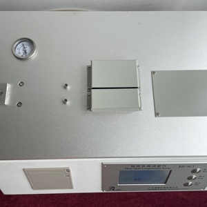 Máquina de prueba de resistencia a la compresión de corto alcance SCT, probador de compresión TAPPI T826 DIN 54518 BS 7325 ISO 9895-2008 - Product Image 5