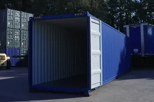 Used 40ft <strong>Container</strong> with Side Doors Easy Access for <strong>Loading</strong>/<strong>Unloading</strong> - Product Image 3