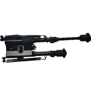 Foldable Carbon Fiber 6-Inch <strong>Bipod</strong> Adapter Tactical Support Frame for Hunting with Foldable Tripod - Product Image 5