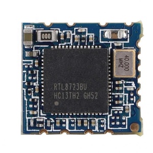 RTL8723BU modul 2,4G modul wichtigsten chips RTL8723BU blau zahn BLE 4,0 USB 2,0 3,3 V Unterstützung 802,11 b/g/n - Product Image 2