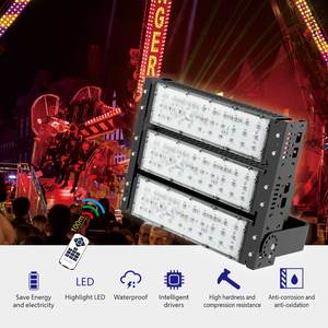 Светодиодный RGB-проектор с беспроводным управлением, 200 м - Product Image 5