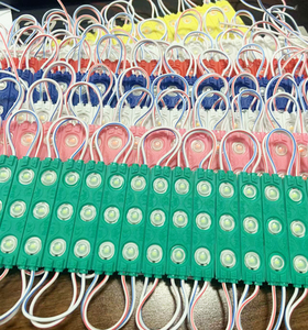 12v 3 Light Sign with Lens 1.5w Modulo <strong>Led</strong> Mini Smd <strong>Led</strong> Module Injection 2835 <strong>Led</strong> Modules <strong>3W</strong> Whosale