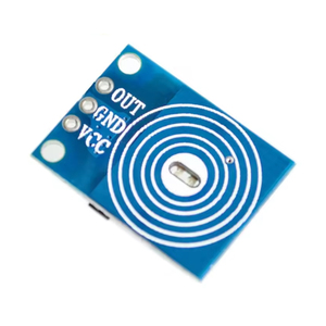 OE-TP容量式タッチボタンライトタッチスイッチモジュールデジタルタッチセンサーLEDポール調光10A DC 5-12V - Product Image 3