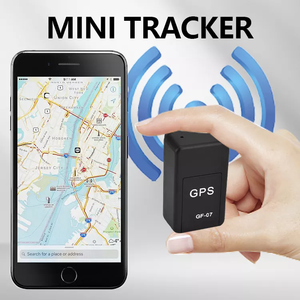 热卖GF-07迷你全球定位系统跟踪器应用遥控防盗装置，带4G/3g报警GSM定位器语音记录汽车儿童宠物 - Product Image 5