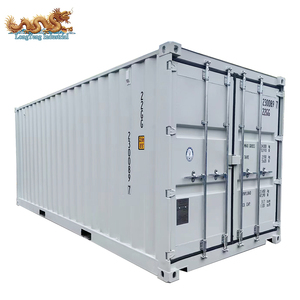 New không gian lớn 20gp 2 side Door mở 20ft 20 mở Side Container vận chuyển để bán - Product Image 5
