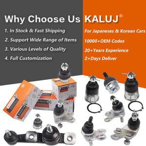 Kaluj trên thấp hơn kiểm soát <span class=keywords><strong>c</strong></span>ánh tay bóng khớp cho TOYOTA Honda Nissan Mazda Suzuki Mitsubishi Suzuki Hyundai KIA - Product Image 3