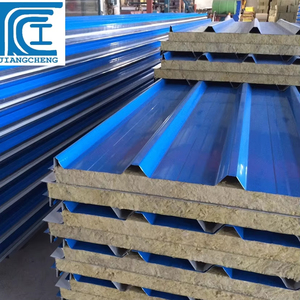 Giá bán buôn PU PIR mái cách nhiệt nhôm bánh sandwich <span class=keywords><strong>Panel</strong></span> cho kho tòa nhà - Product Image 1