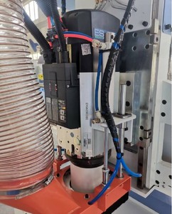 快速2023新产品高端CC ATC数控刳刨机木工面板家具制造机数控刳刨机