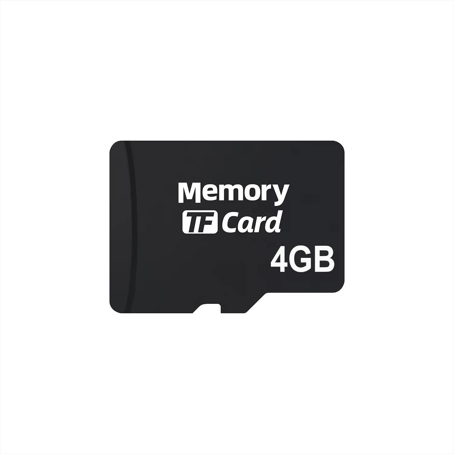 Add 4GB TF Card(Extra Purchase)