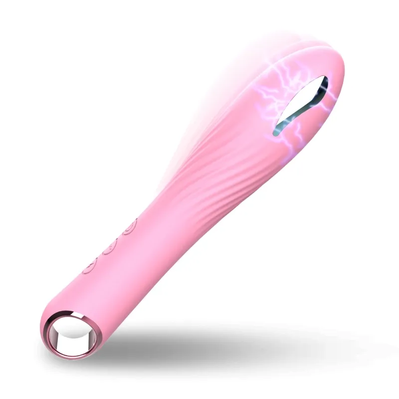 App elektrik çarpması vibratör kadın kablosuz uzaktan kumanda g-spot aşınma şarj edilebilir vibratör kadın stimülatörü ile USB seks oyuncakları