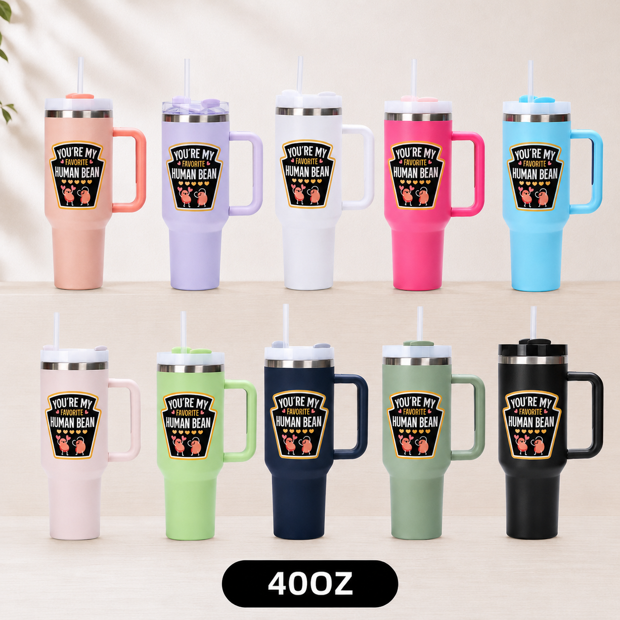 40oz