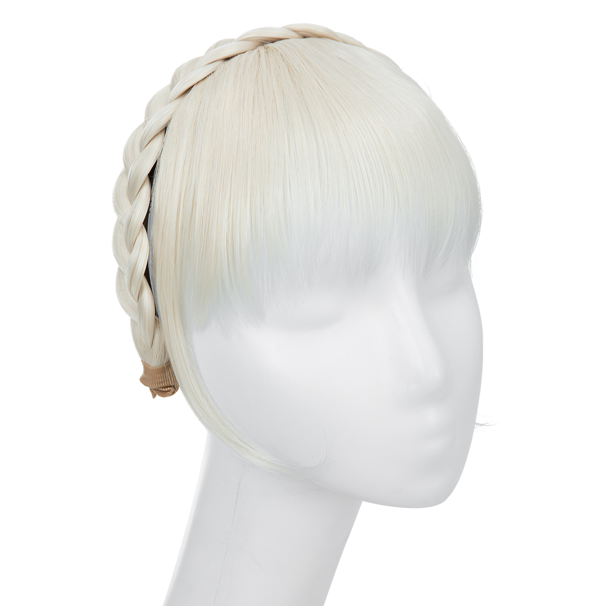 Blonde platine