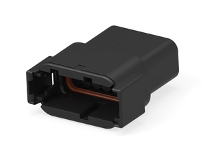 DTM04-12PB/ATM04-12PB Deutsch 12-poliger wasserdichter Kabel <span class=keywords><strong>adapter</strong></span> für Verstärker anschluss (Modell-DT-Verkabelung) - Product Image 4