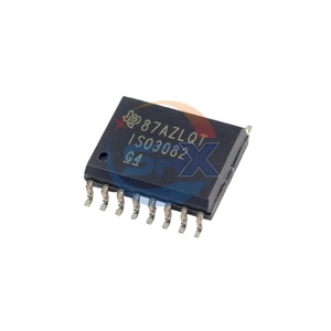 アイソレータ集積回路マイクロコントローラー電子部品ISO3082DWR ISO3080DWR ISO3086DWR