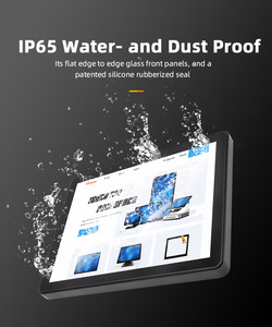 15 Zoll hohe Helligkeit Himbeer Pi 3 7 Zoll Tft Lcd USB Günstige Touchscreen-Monitor für Pos Gas Bus Medical verwendet - Product Image 3