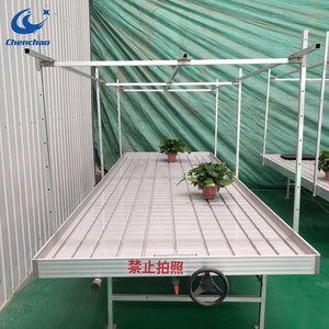 ローリングベンチ温室栽培植物Ebおよびフローテーブル物流ローリングベンチ - Product Image 3
