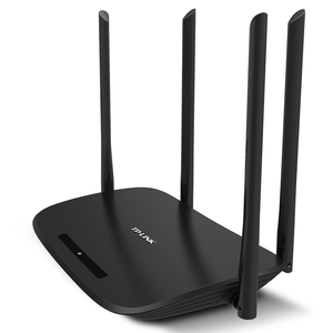 เราเตอร์กิกะบิตแบบคู่ TL-WDR5620 TP-LINK 1200เมตรความเร็วสูงความถี่คู่ไร้สายติดผนังภายในบ้าน1000Mbps ข้อมูล LAN สูงสุด - Product Image 3