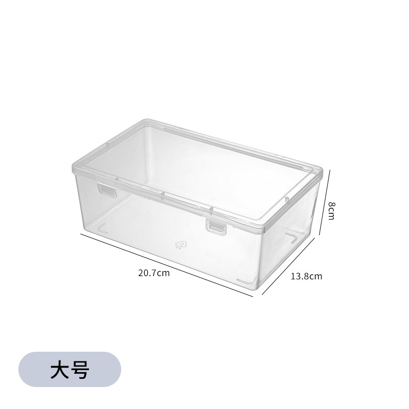 Caja de almacenamiento multifuncional grande