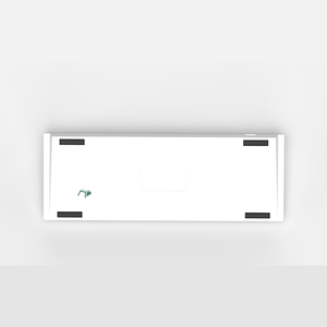 Großhandels preis mechanischer Tastatur schalter LED Single Mode verdrahtete mechanische Aluminium tastatur für Mac - Product Image 6
